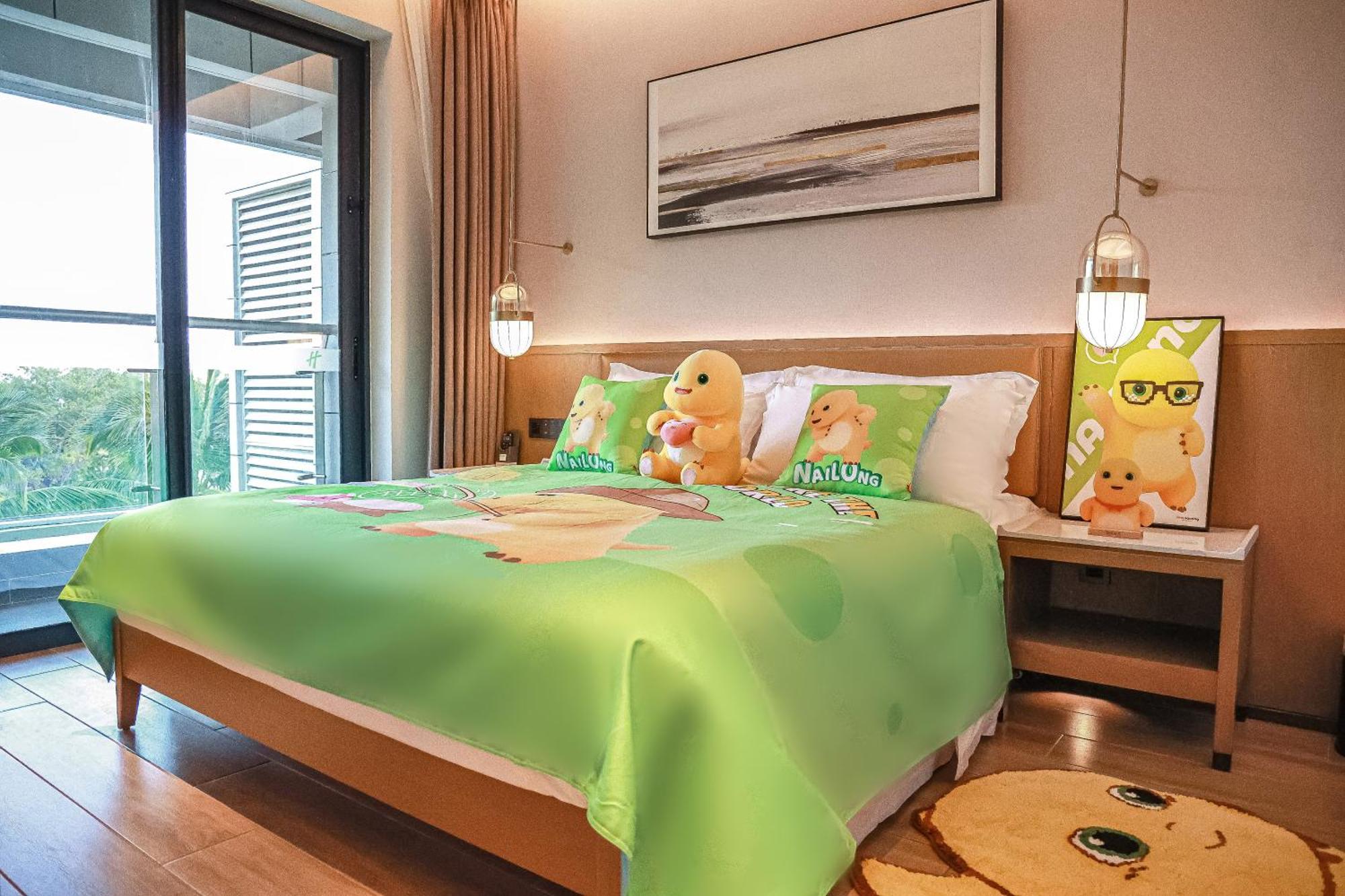Holiday Inn & Suites Sanya Yalong Bay Exterior foto